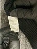Cable & Gauge Black Cardigan Size M - photo 8