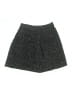 Corey Lynn Calter 100% Polyester Tweed Gray Skort Size 2 - photo 1