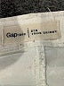 Gap Ivory Jeans Size 27 waist - photo 4