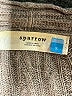 Sparrow Solid Gray Kimono Size S - photo 7