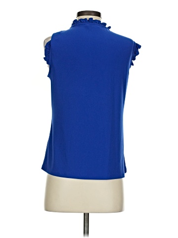 T Tahari Sleeveless Blouse (view 2)