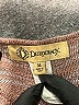 Democracy 100% Acrylic Brown Pullover Sweater Size M - photo 6
