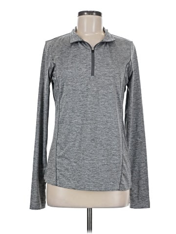 Etonic Long Sleeve Polo (view 1)
