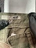 NSF 100% Cotton Green Cargo Pants Size 4 - photo 7
