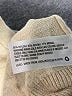 A New Day Tan Pullover Sweater Size M - photo 8