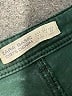 Zara Basic Green Jeggings Size 10 - photo 7