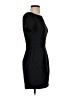 French Connection Black Cocktail Dress Size 0 - photo 4
