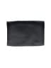 October Solid Black Clutch One size - photo 2