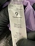 Carter's 100% Cotton Purple Long Sleeve Top 6-9 MO / 9 MO - photo 4