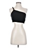 Zara Black Sleeveless Top Size S - photo 1