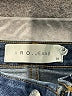 IRO Stripes Blue Jeans Size 25 waist - photo 7