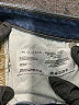 IRO Stripes Blue Jeans Size 25 waist - photo 8
