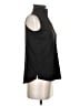 Belyn Key Black Sleeveless Blouse Size XS - photo 4