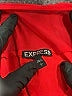 Express Red Sleeveless T-Shirt Size S - photo 7