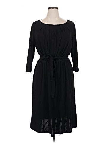 Lands' End Casual Dress (view 1)