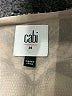 CAbi 100% Polyester Chevron-herringbone Black Casual Dress Size M - photo 7