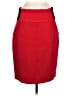iris Solid Red Formal Skirt Size 8 - photo 1
