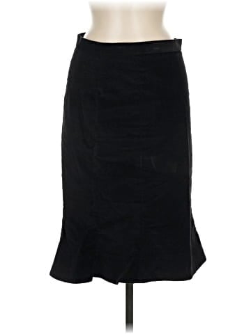 London Jean Formal Skirt (view 1)