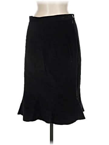 London Jean Formal Skirt (view 2)