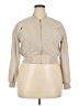 Robert Rodriguez 100% Polyester Ivory Jacket Size 3X - photo 1