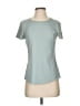 Spyder Teal Active T-Shirt Size S - photo 1