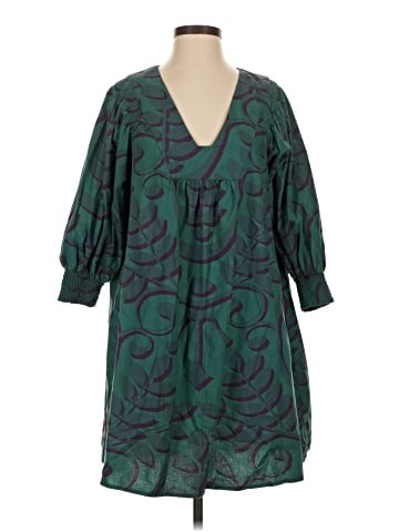Porridge Casual Dress (view 1)