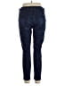 Eddie Bauer Solid Blue Jeans Size 14 - photo 2