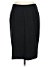 Semantiks Solid Black Formal Skirt Size 8 - photo 1