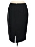 Semantiks Solid Black Formal Skirt Size 8 - photo 2