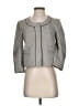 Urban Outfitters Tweed Gray Ivory Jacket Size 2 - photo 1