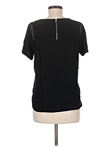 Very J Short Sleeve Top (view 2)