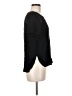 Very J Black Short Sleeve Top Size M - photo 4