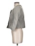 Urban Outfitters Tweed Gray Ivory Jacket Size 2 - photo 5