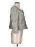 Urban Outfitters Tweed Gray Ivory Jacket Size 2 - photo 4