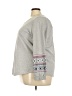 Style&Co 100% Cotton Gray Sweatshirt Size 3X - photo 5