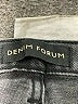 Denim Forum Black Jeans Size 27 waist - photo 6