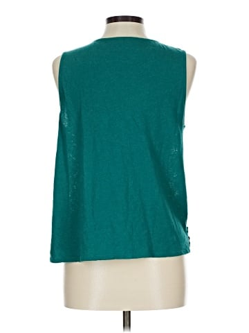 James Coviello Sleeveless Blouse (view 2)