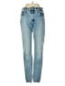 Adriano Goldschmied Stars Blue Jeans Size 27 waist - photo 1