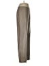 AKRIS Metallic Silver Wool Pants Size 8 - photo 4