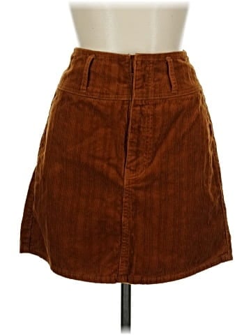Rewash Casual Skirt - front