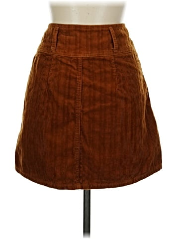 Rewash Casual Skirt - back
