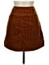 Rewash 100% Cotton Brown Casual Skirt Size 7 - photo 2