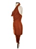 Shein Brown Cocktail Dress Size 2 - photo 5