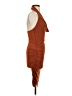 Shein Brown Cocktail Dress Size 2 - photo 4
