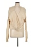 Hayden 100% Acrylic Tan Cardigan Size L - photo 1