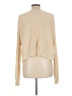 Hayden 100% Acrylic Tan Cardigan Size L - photo 2