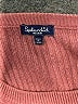 Splendid Burgundy Pullover Sweater Size M - photo 7