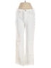 Juicy Couture Ivory Jeans Size 27 waist - photo 1
