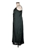 Express 100% Polyester Solid Gray Cocktail Dress Size M - photo 5