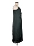 Express 100% Polyester Solid Gray Cocktail Dress Size M - photo 4